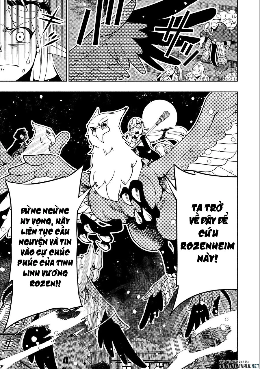 Hell Mode: Yarikomi Suki No Gamer Wa Hai Settei No Isekai De Musou Suru Chapter 41 - 19