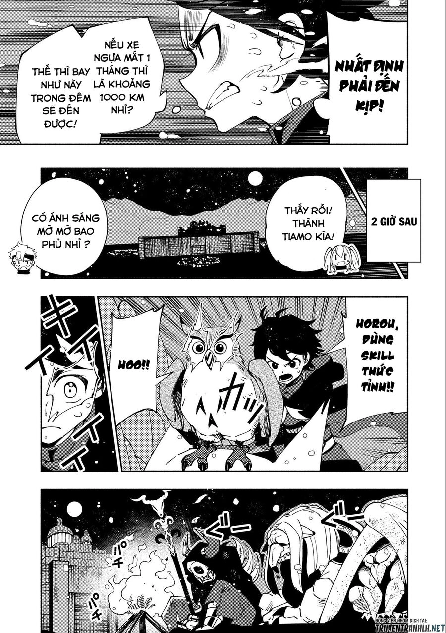 Hell Mode: Yarikomi Suki No Gamer Wa Hai Settei No Isekai De Musou Suru Chapter 41 - 21