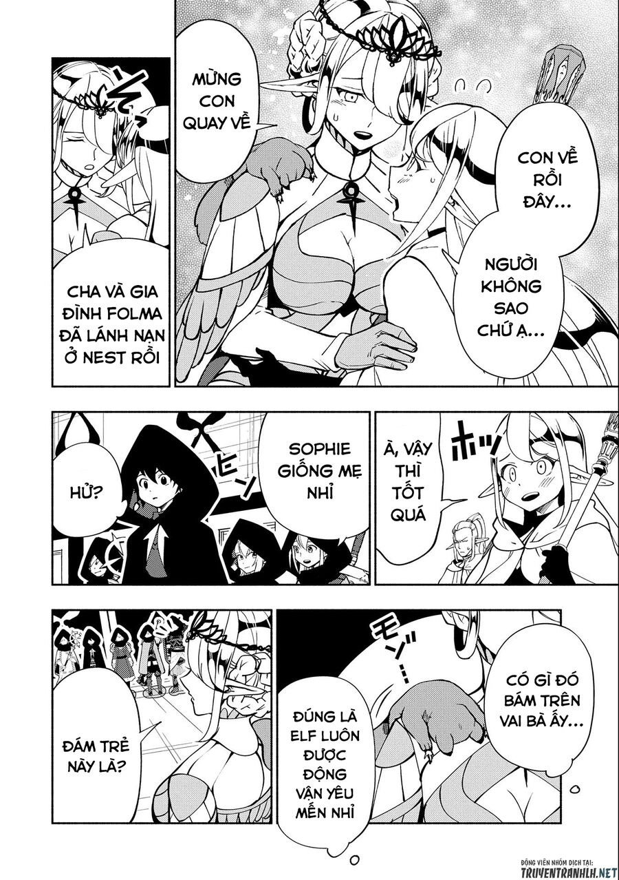 Hell Mode: Yarikomi Suki No Gamer Wa Hai Settei No Isekai De Musou Suru Chapter 41 - 24