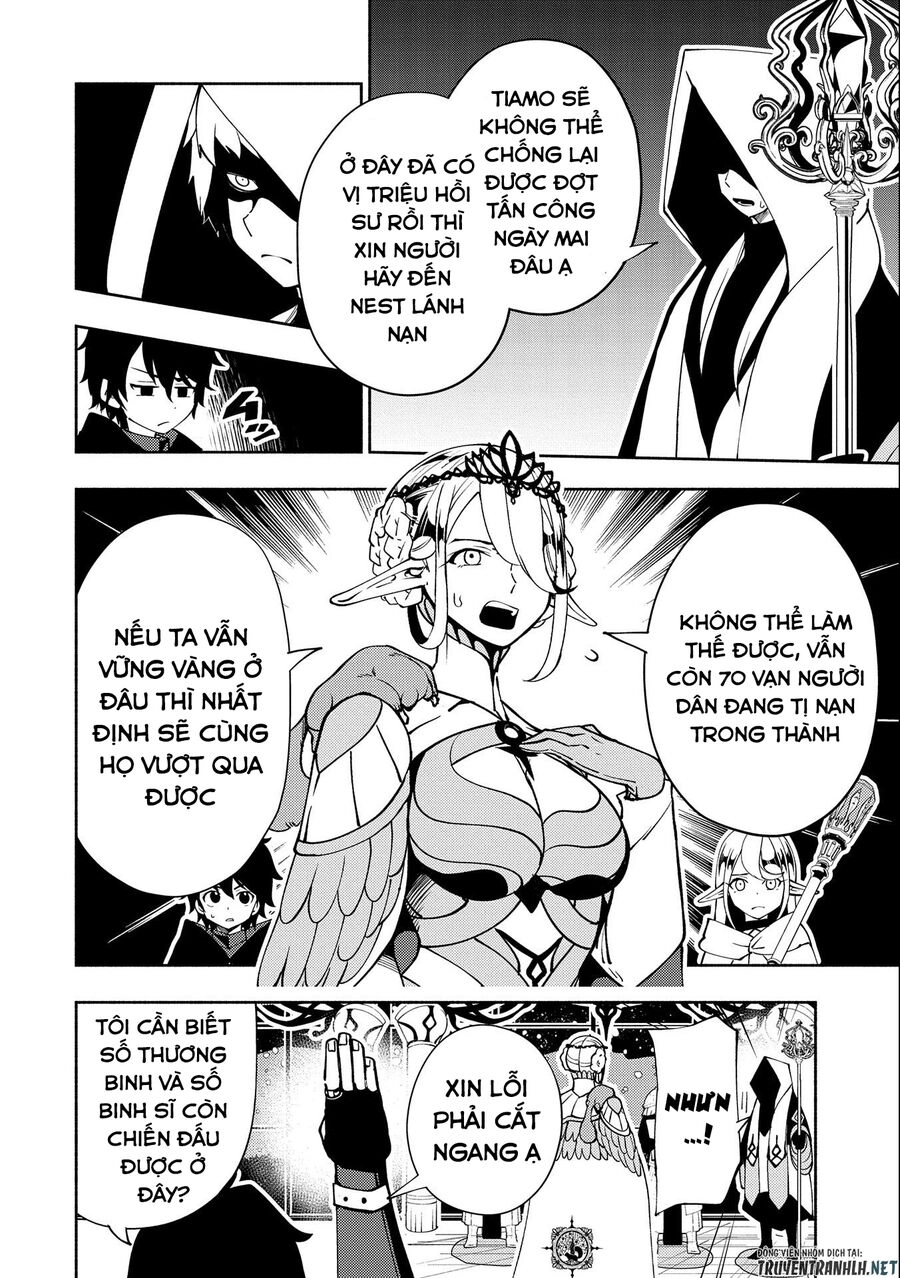 Hell Mode: Yarikomi Suki No Gamer Wa Hai Settei No Isekai De Musou Suru Chapter 41 - 26