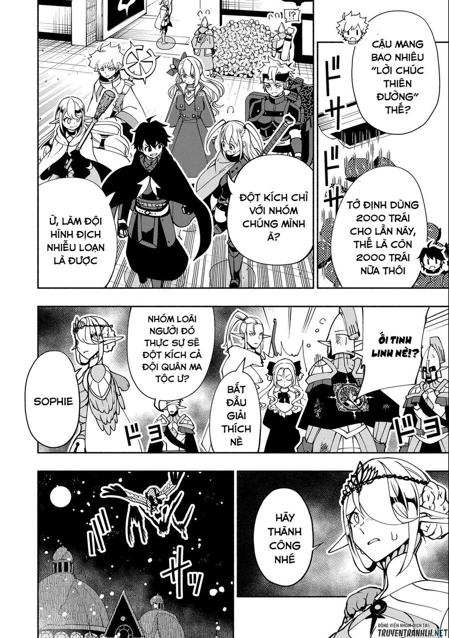 Hell Mode: Yarikomi Suki No Gamer Wa Hai Settei No Isekai De Musou Suru Chapter 41 - 28