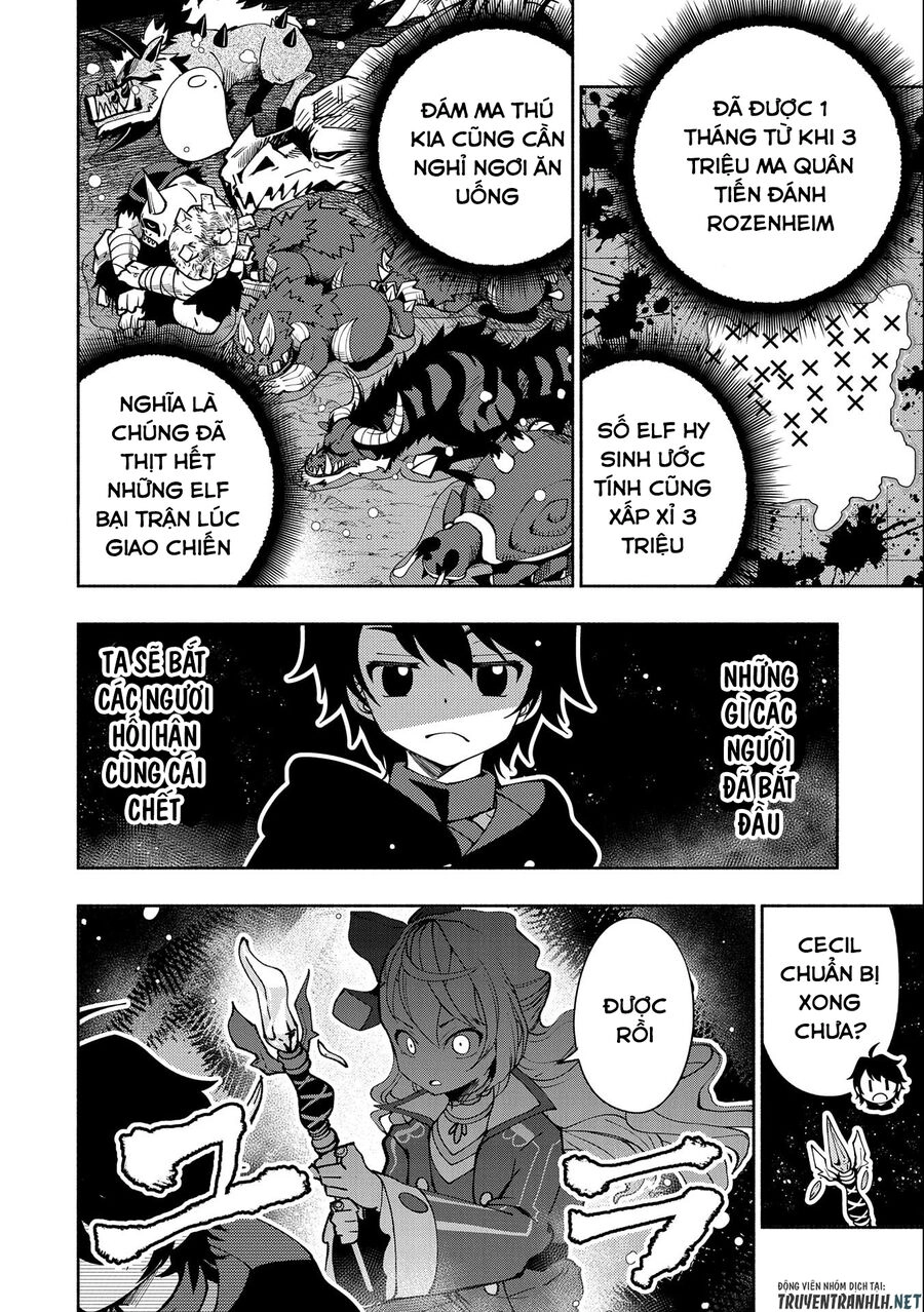 Hell Mode: Yarikomi Suki No Gamer Wa Hai Settei No Isekai De Musou Suru Chapter 42 - 4