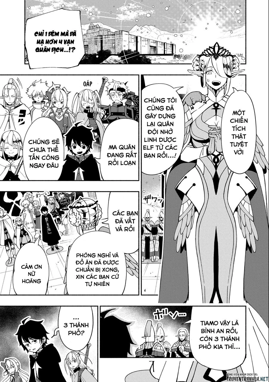 Hell Mode: Yarikomi Suki No Gamer Wa Hai Settei No Isekai De Musou Suru Chapter 42 - 9