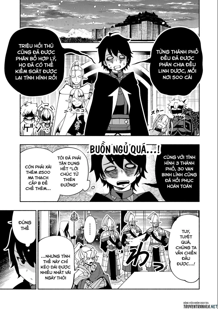 Hell Mode: Yarikomi Suki No Gamer Wa Hai Settei No Isekai De Musou Suru Chapter 42 - 11