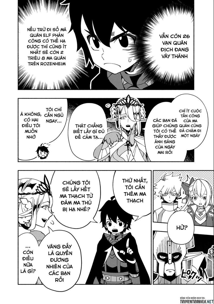 Hell Mode: Yarikomi Suki No Gamer Wa Hai Settei No Isekai De Musou Suru Chapter 42 - 12