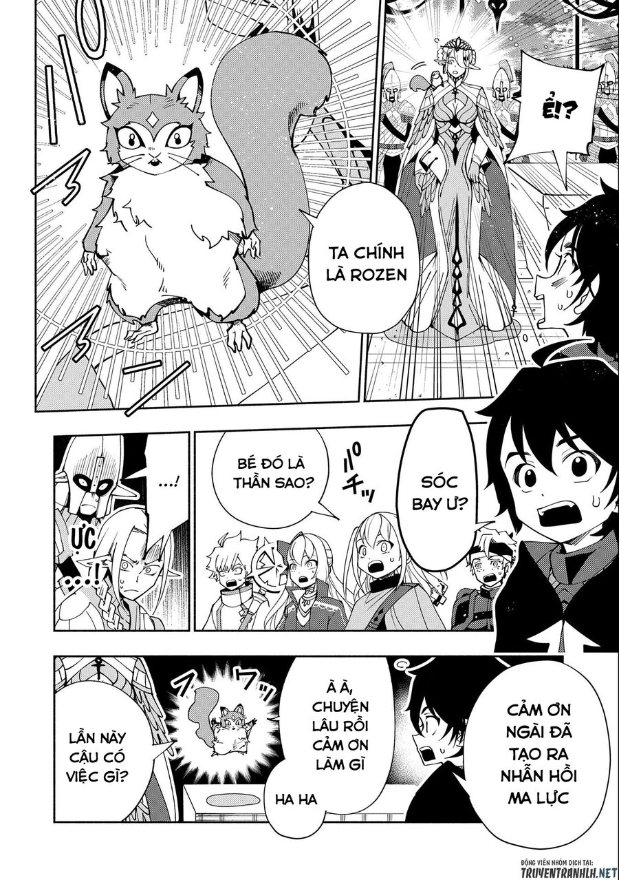 Hell Mode: Yarikomi Suki No Gamer Wa Hai Settei No Isekai De Musou Suru Chapter 42 - 14