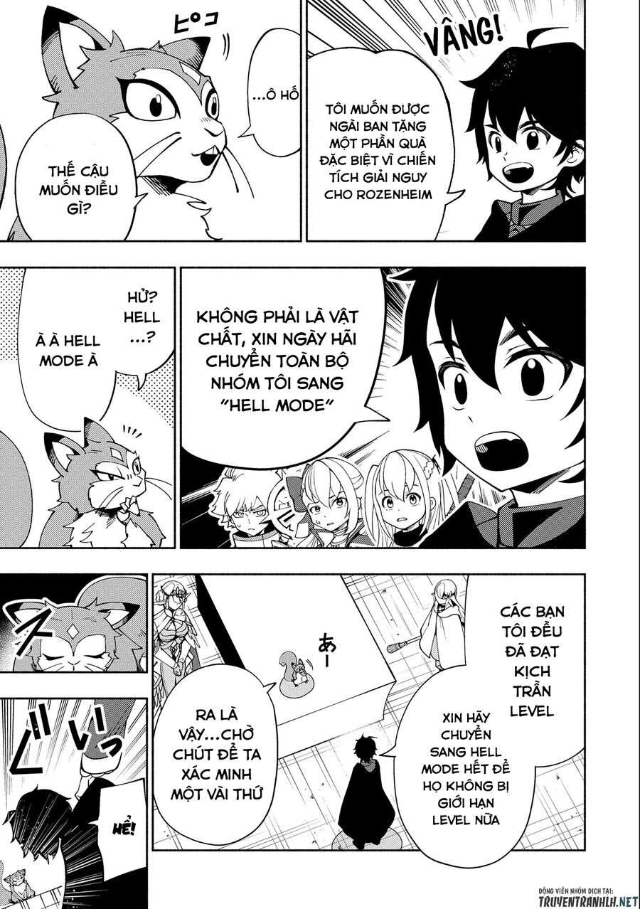 Hell Mode: Yarikomi Suki No Gamer Wa Hai Settei No Isekai De Musou Suru Chapter 42 - 15