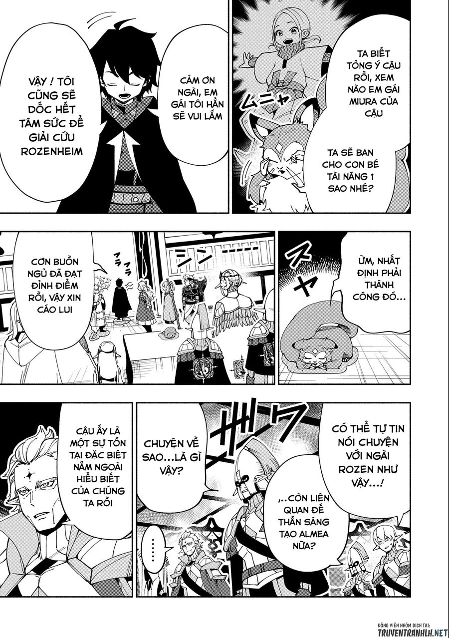 Hell Mode: Yarikomi Suki No Gamer Wa Hai Settei No Isekai De Musou Suru Chapter 42 - 19