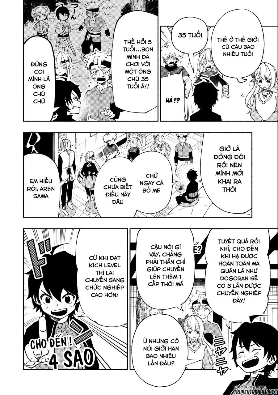 Hell Mode: Yarikomi Suki No Gamer Wa Hai Settei No Isekai De Musou Suru Chapter 42 - 22