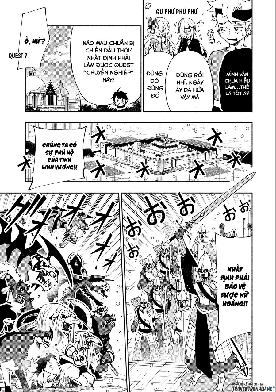 Hell Mode: Yarikomi Suki No Gamer Wa Hai Settei No Isekai De Musou Suru Chapter 42 - 23