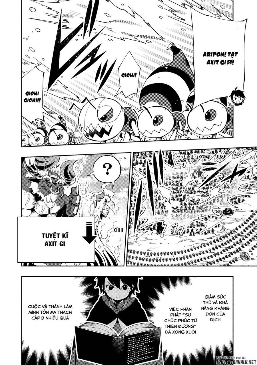 Hell Mode: Yarikomi Suki No Gamer Wa Hai Settei No Isekai De Musou Suru Chapter 43 - 4