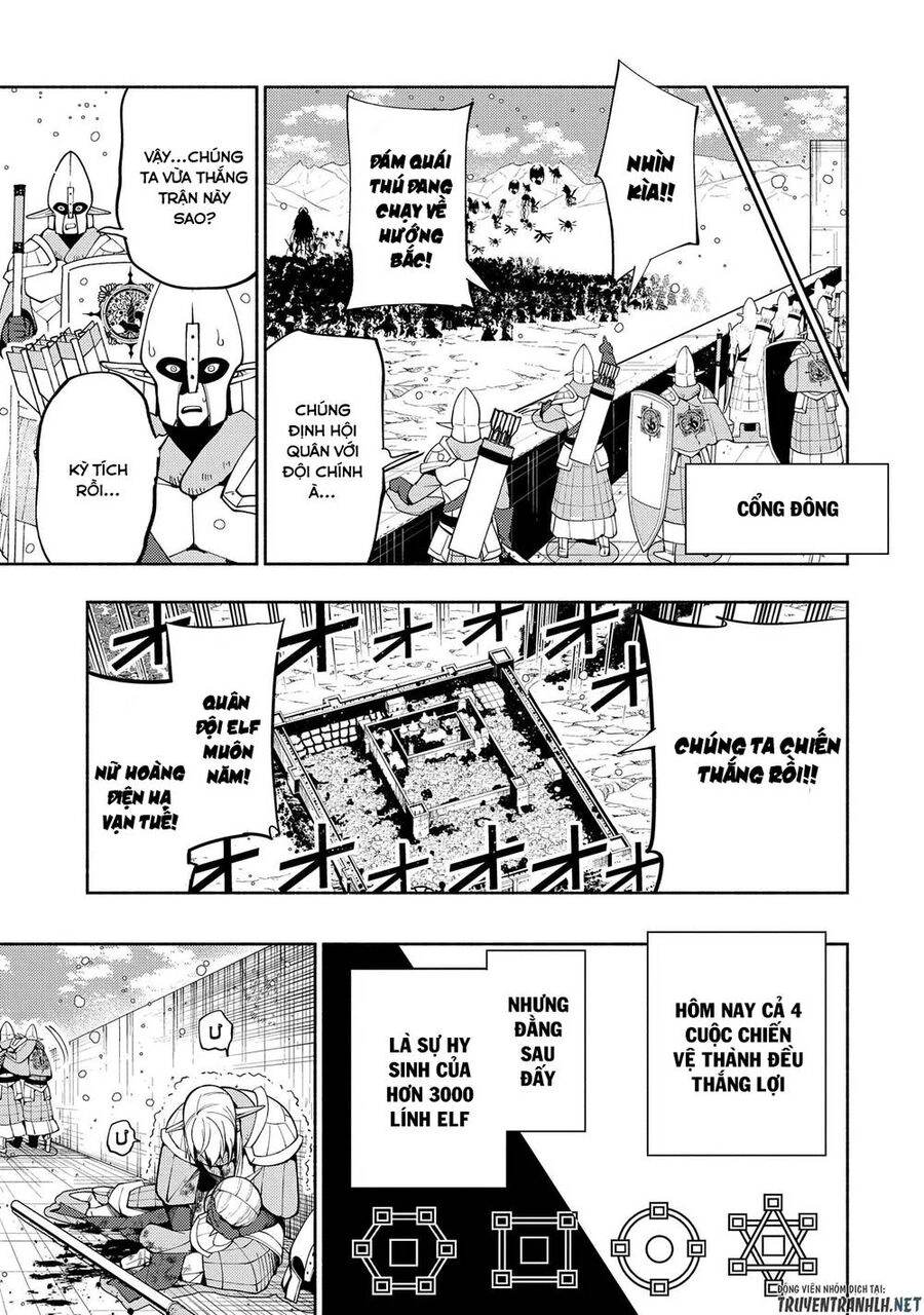 Hell Mode: Yarikomi Suki No Gamer Wa Hai Settei No Isekai De Musou Suru Chapter 43 - 9