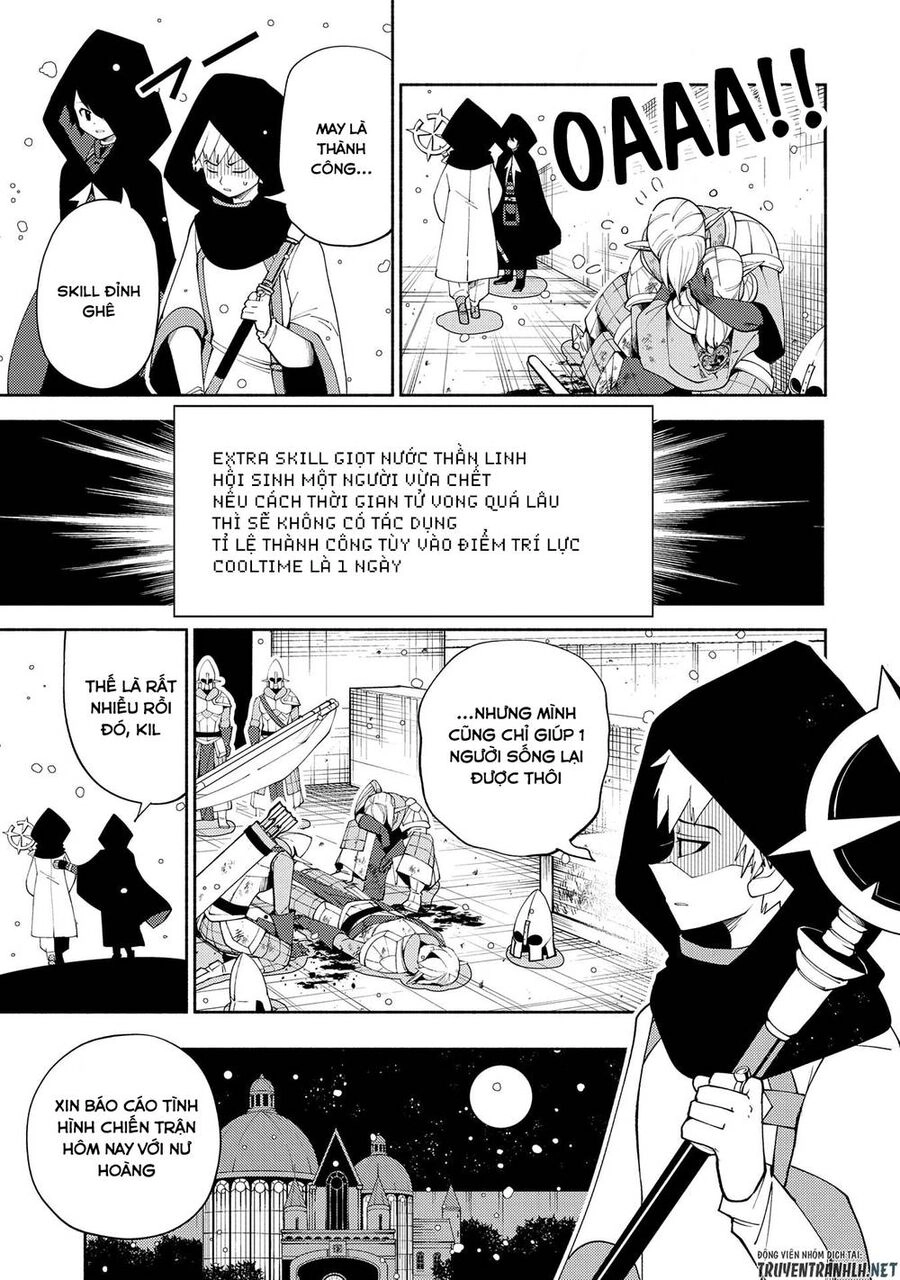 Hell Mode: Yarikomi Suki No Gamer Wa Hai Settei No Isekai De Musou Suru Chapter 43 - 11