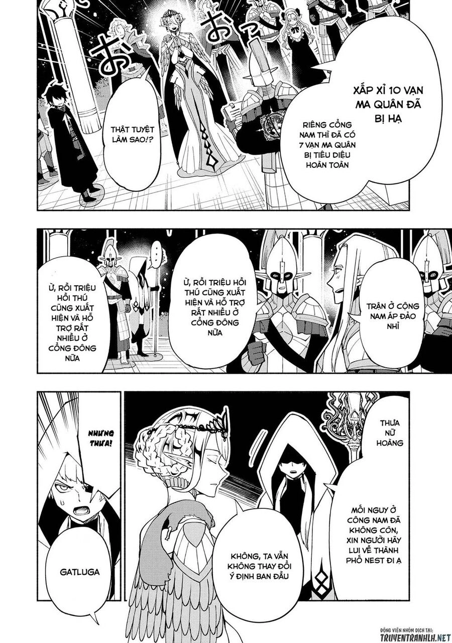 Hell Mode: Yarikomi Suki No Gamer Wa Hai Settei No Isekai De Musou Suru Chapter 43 - 12