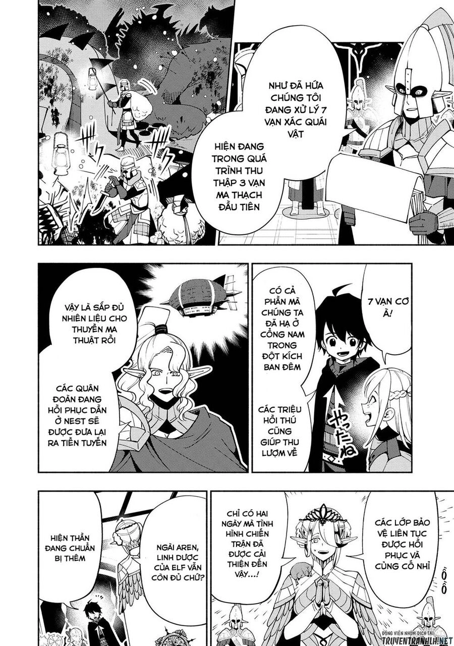 Hell Mode: Yarikomi Suki No Gamer Wa Hai Settei No Isekai De Musou Suru Chapter 43 - 14