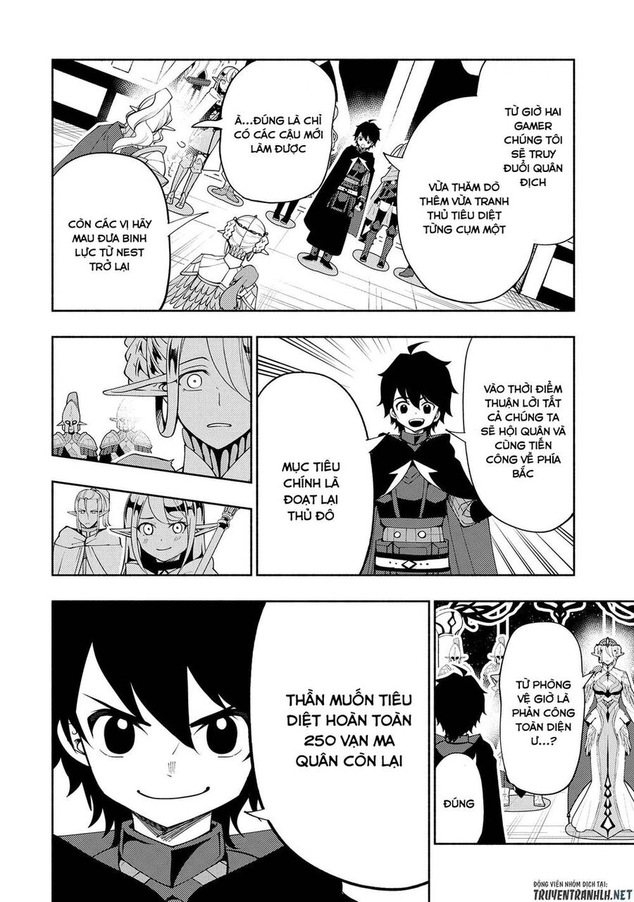 Hell Mode: Yarikomi Suki No Gamer Wa Hai Settei No Isekai De Musou Suru Chapter 43 - 16