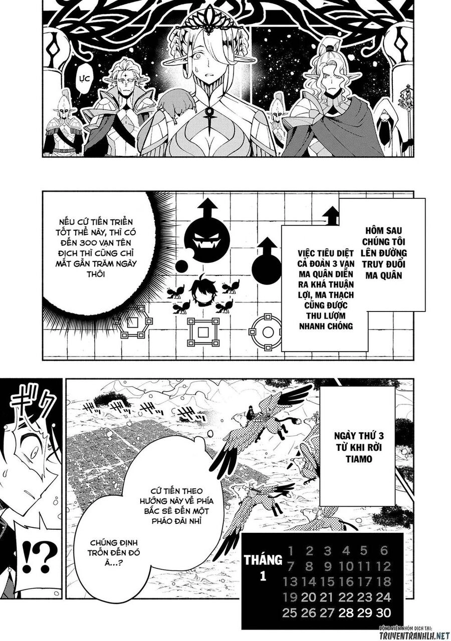 Hell Mode: Yarikomi Suki No Gamer Wa Hai Settei No Isekai De Musou Suru Chapter 43 - 17