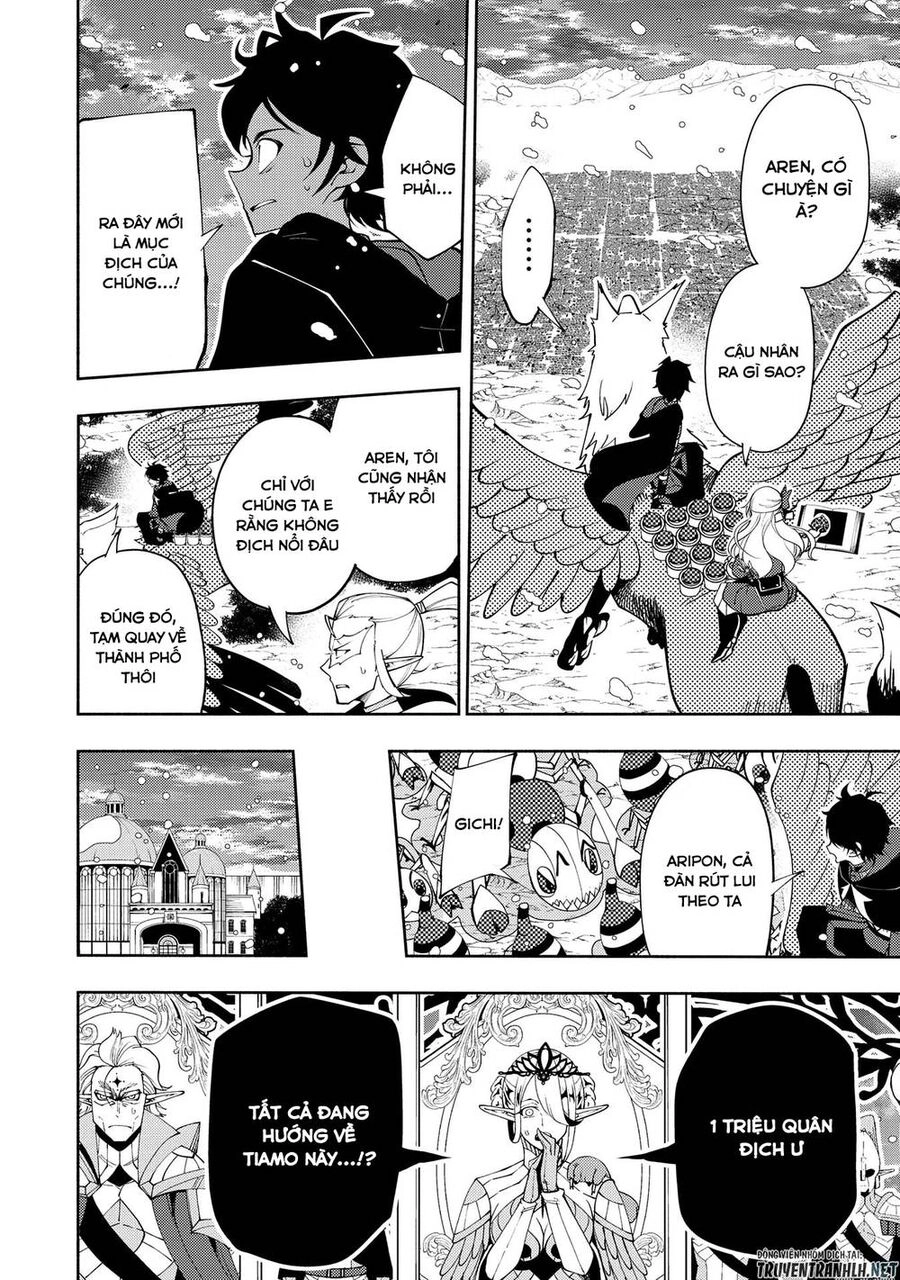 Hell Mode: Yarikomi Suki No Gamer Wa Hai Settei No Isekai De Musou Suru Chapter 43 - 18