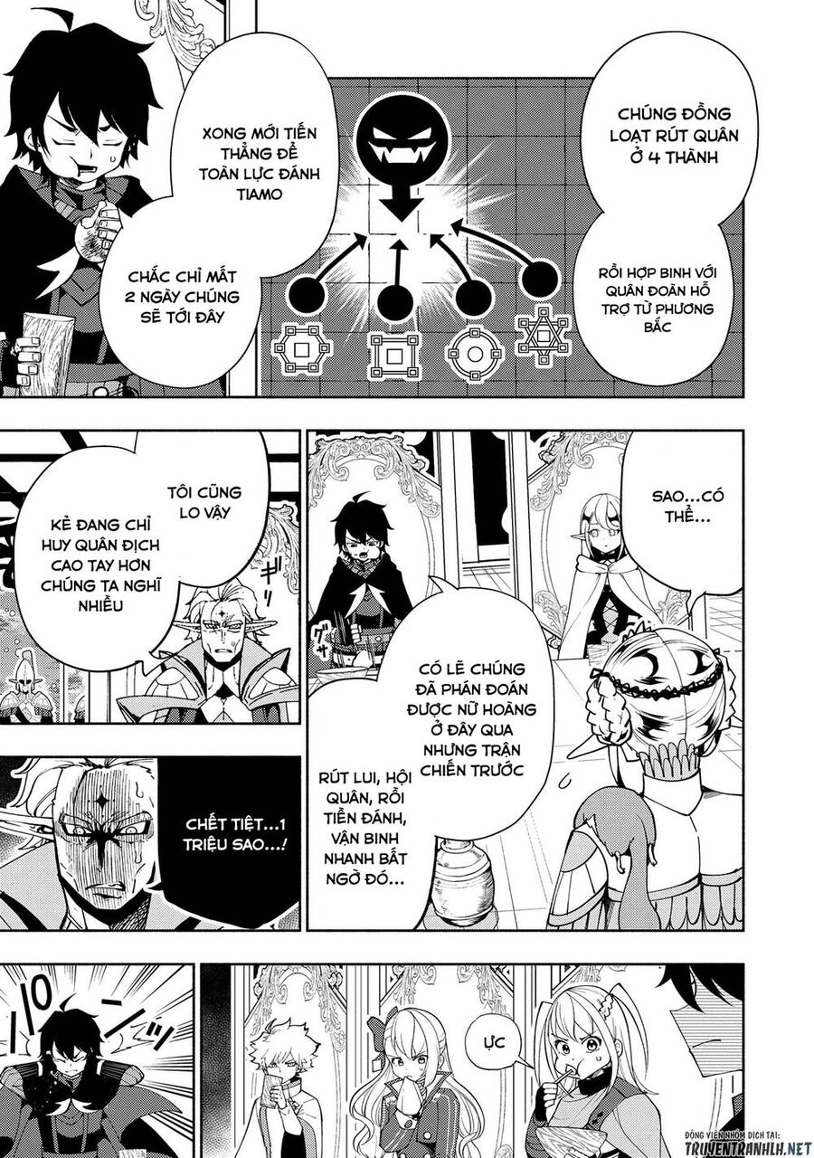 Hell Mode: Yarikomi Suki No Gamer Wa Hai Settei No Isekai De Musou Suru Chapter 43 - 19