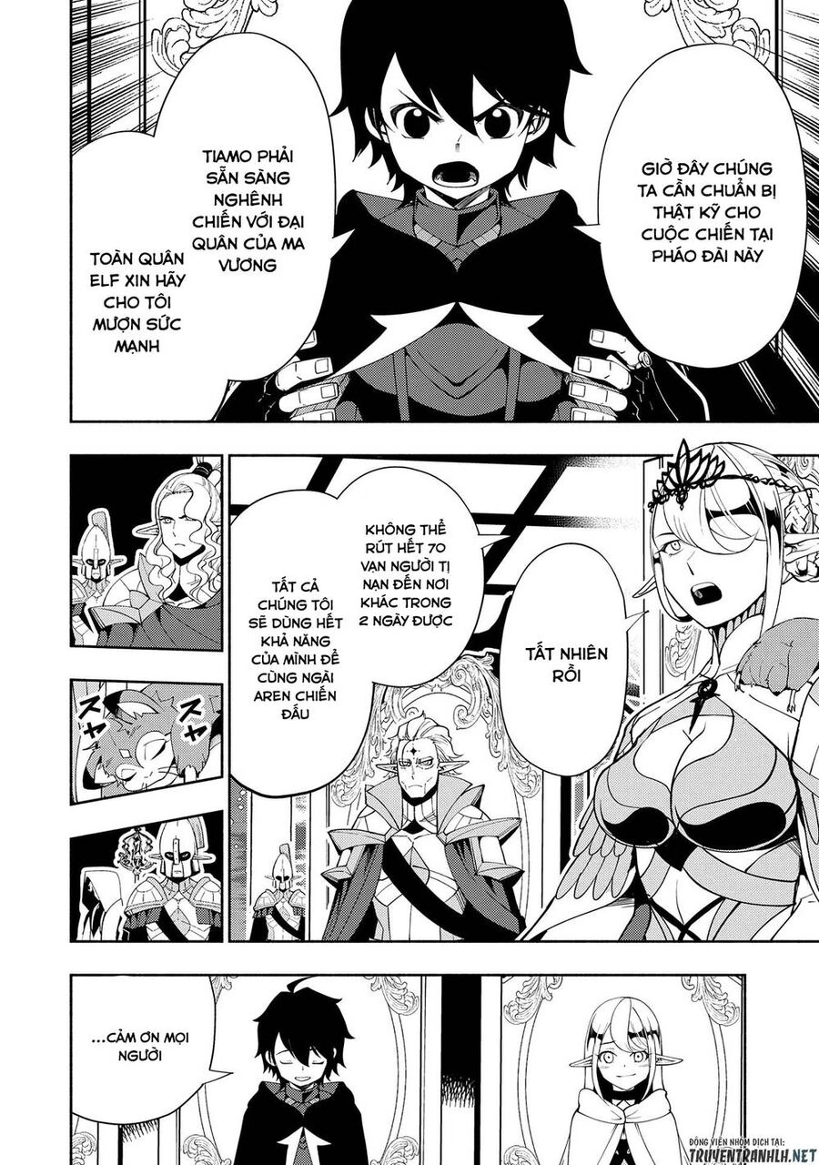 Hell Mode: Yarikomi Suki No Gamer Wa Hai Settei No Isekai De Musou Suru Chapter 43 - 20