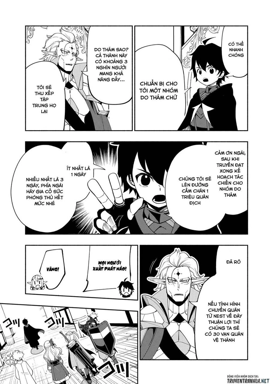 Hell Mode: Yarikomi Suki No Gamer Wa Hai Settei No Isekai De Musou Suru Chapter 43 - 21