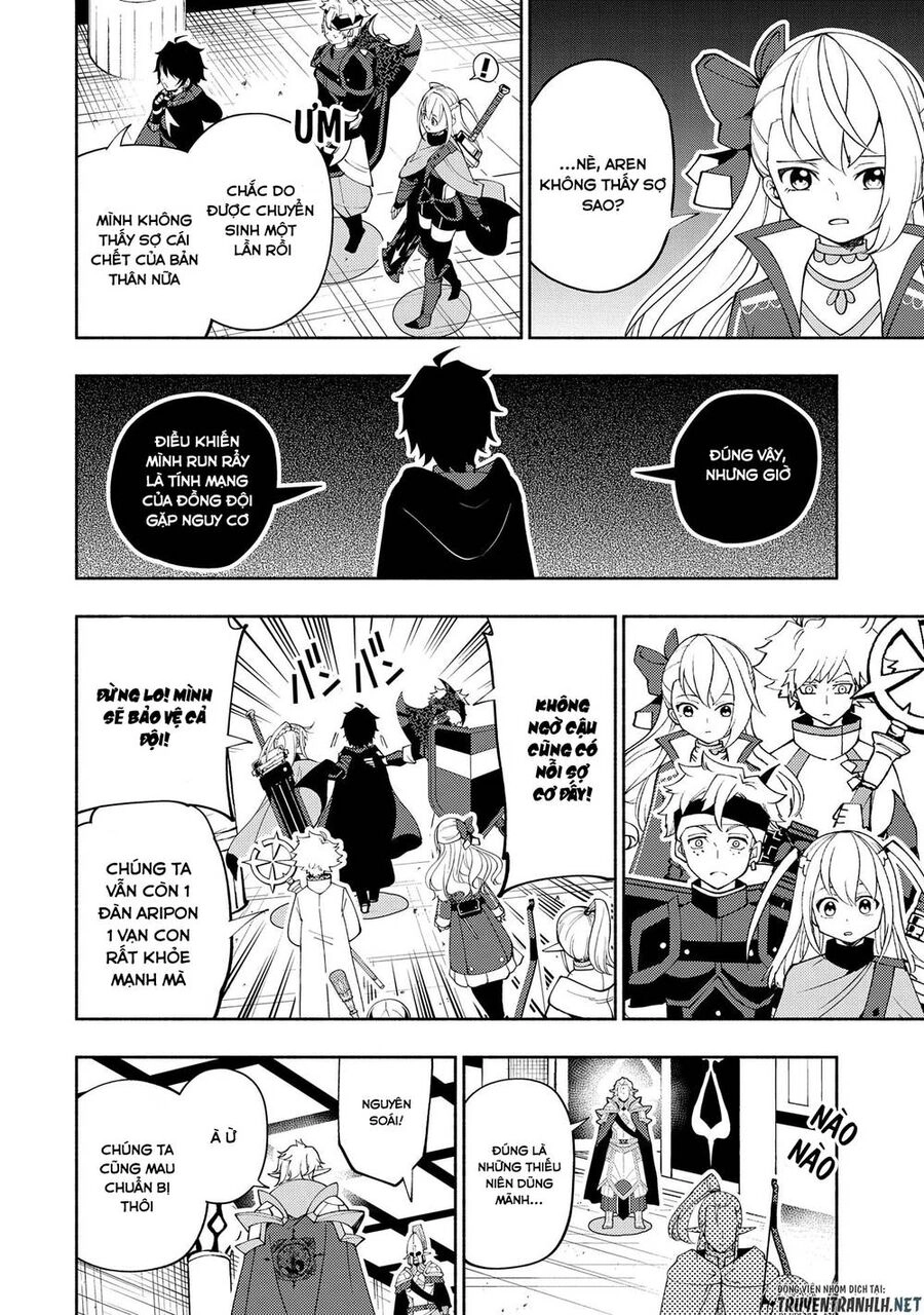 Hell Mode: Yarikomi Suki No Gamer Wa Hai Settei No Isekai De Musou Suru Chapter 43 - 22