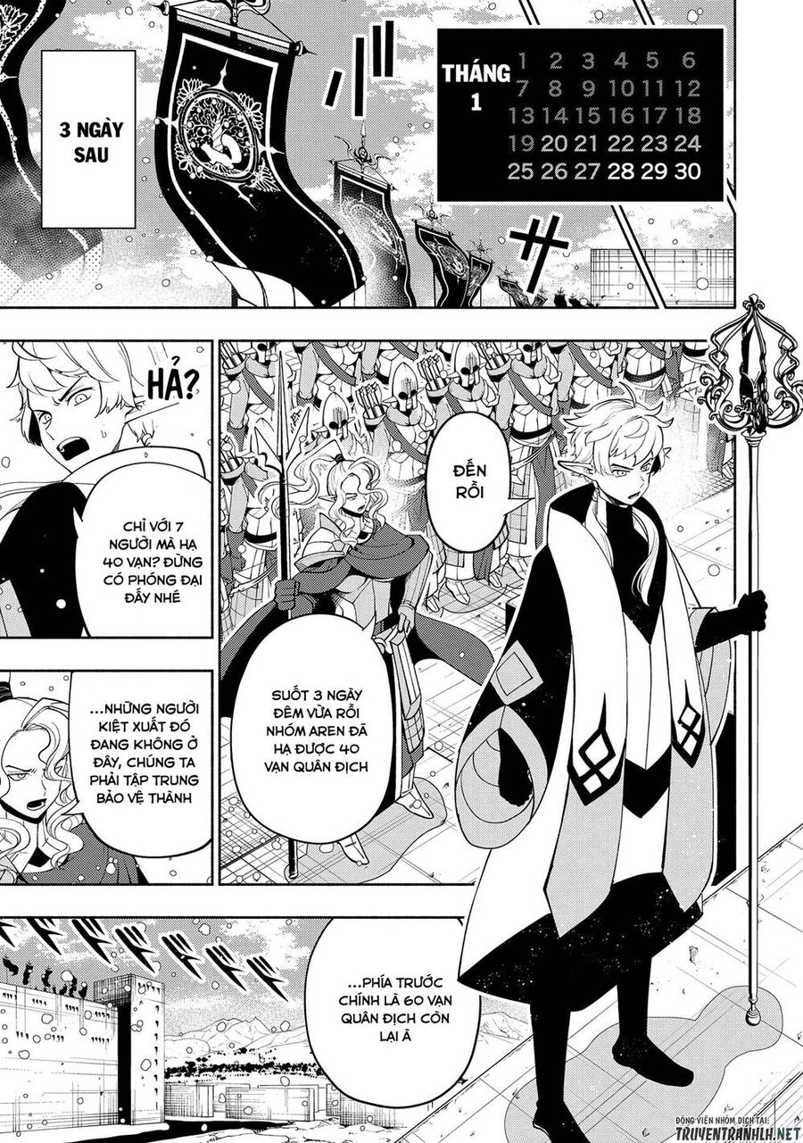 Hell Mode: Yarikomi Suki No Gamer Wa Hai Settei No Isekai De Musou Suru Chapter 43 - 23