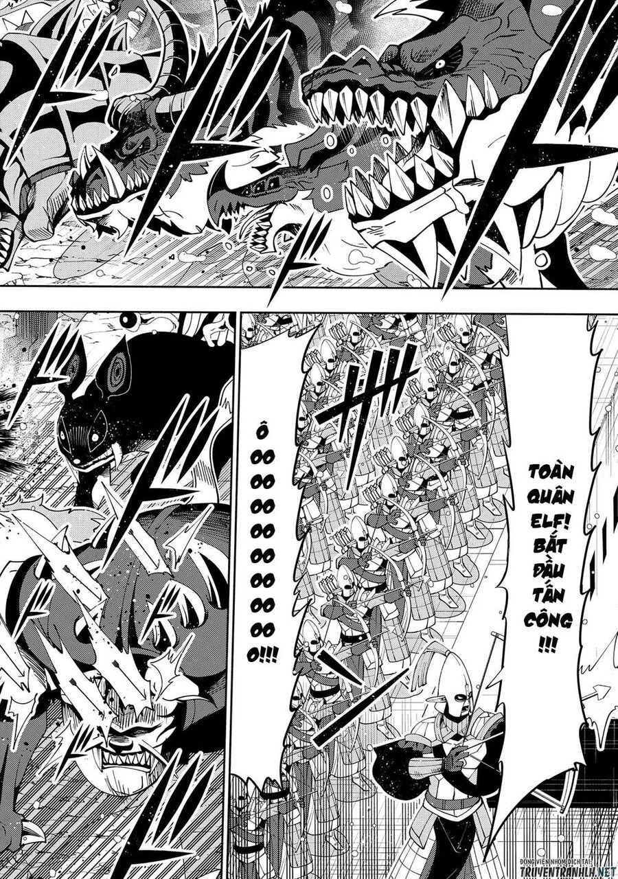 Hell Mode: Yarikomi Suki No Gamer Wa Hai Settei No Isekai De Musou Suru Chapter 43 - 24