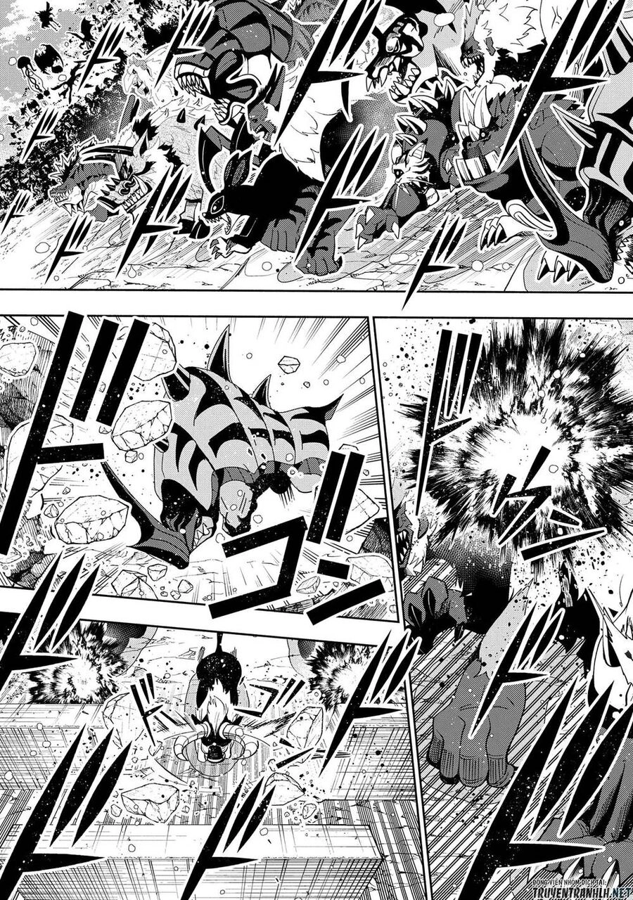 Hell Mode: Yarikomi Suki No Gamer Wa Hai Settei No Isekai De Musou Suru Chapter 43 - 25