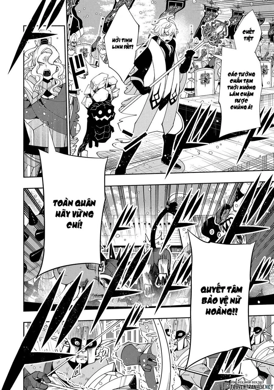 Hell Mode: Yarikomi Suki No Gamer Wa Hai Settei No Isekai De Musou Suru Chapter 43 - 26