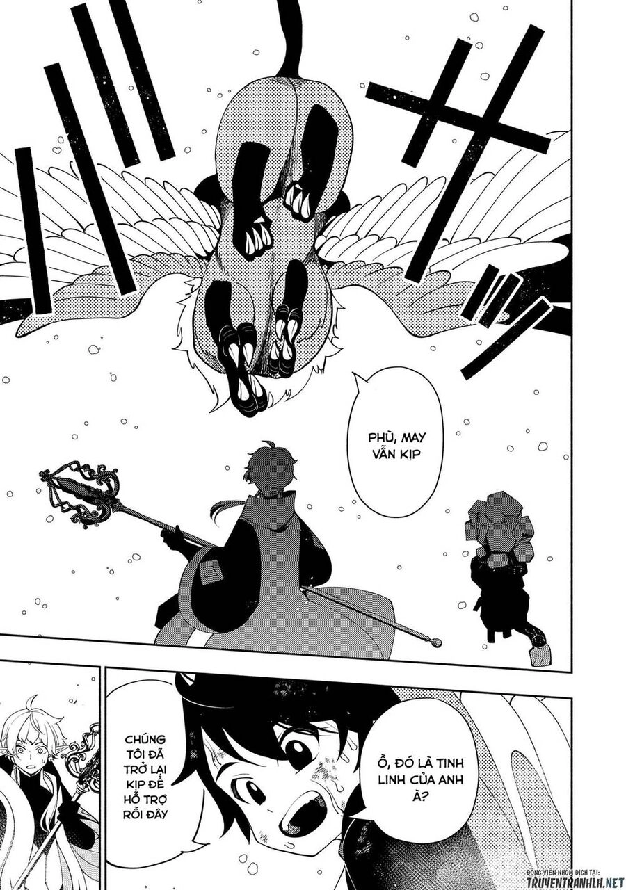 Hell Mode: Yarikomi Suki No Gamer Wa Hai Settei No Isekai De Musou Suru Chapter 43 - 27