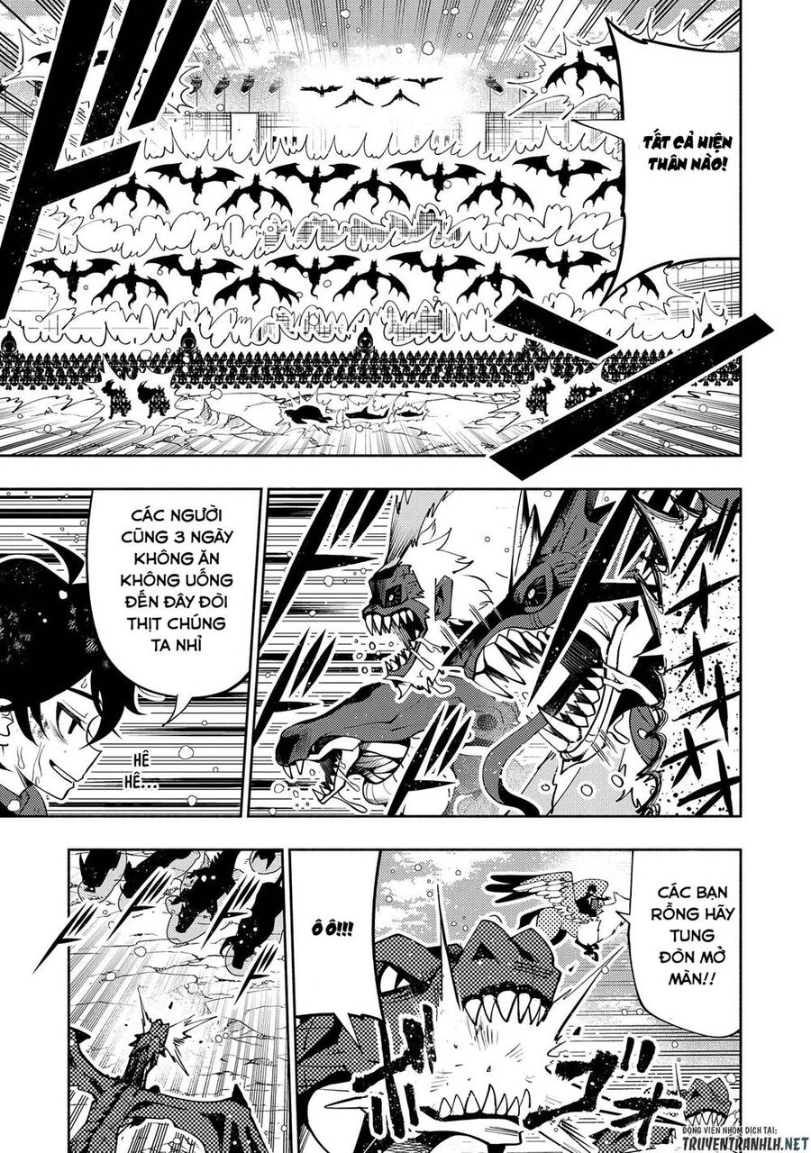 Hell Mode: Yarikomi Suki No Gamer Wa Hai Settei No Isekai De Musou Suru Chapter 43 - 29