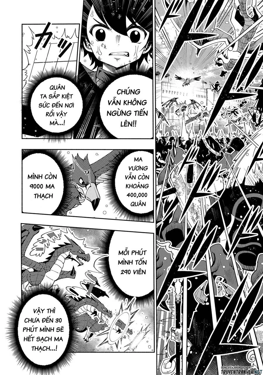 Hell Mode: Yarikomi Suki No Gamer Wa Hai Settei No Isekai De Musou Suru Chapter 44 - 6