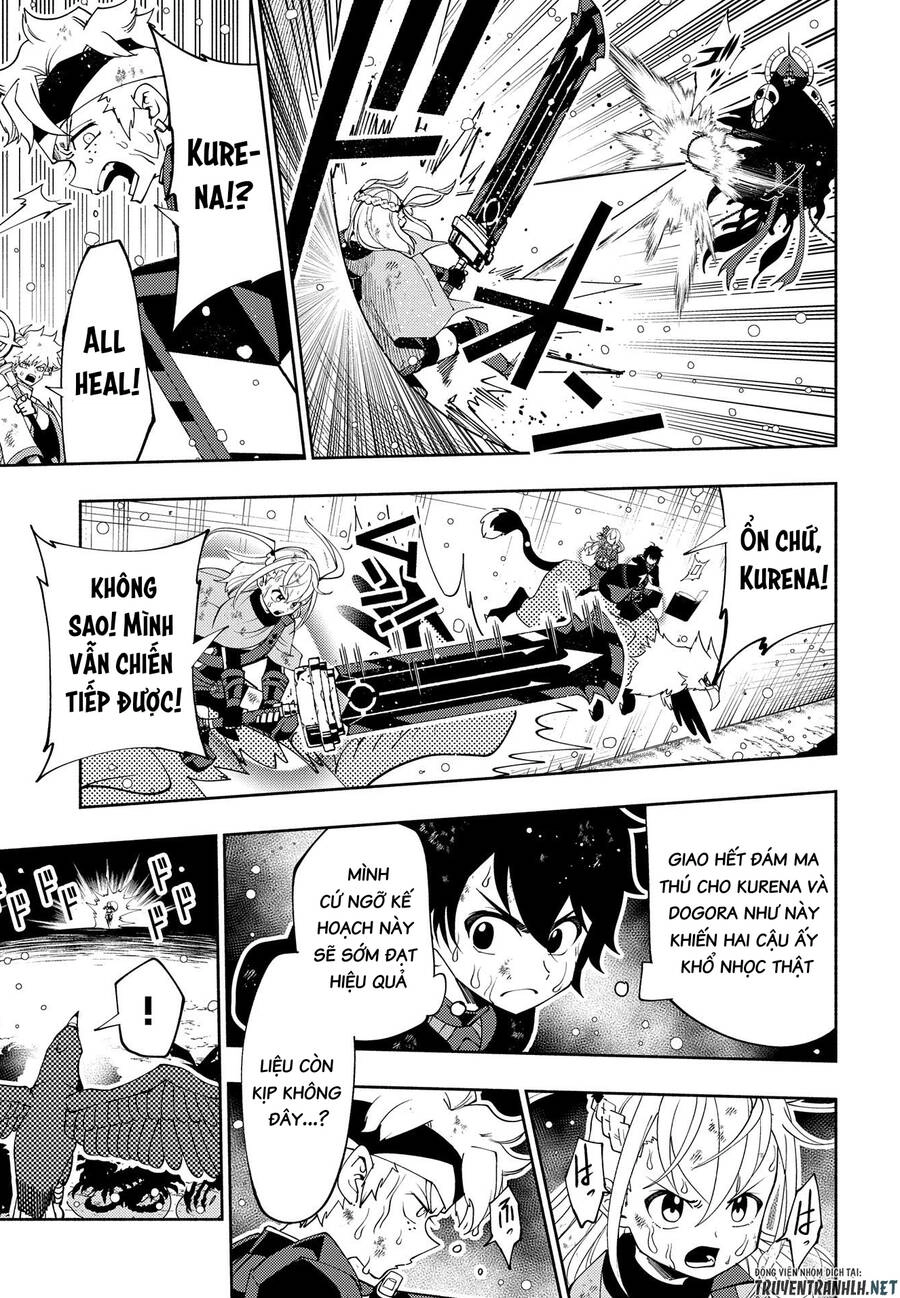 Hell Mode: Yarikomi Suki No Gamer Wa Hai Settei No Isekai De Musou Suru Chapter 44 - 7