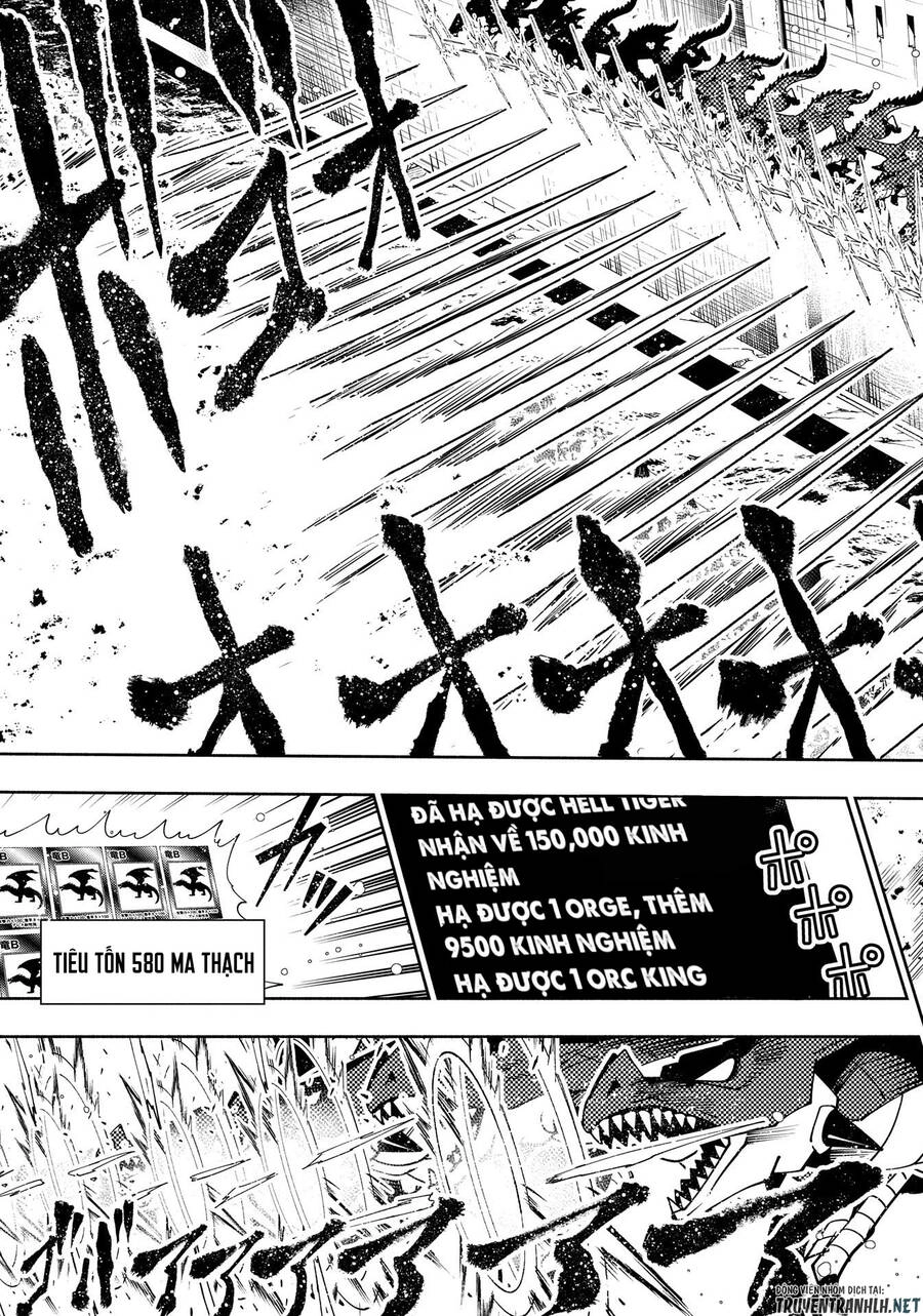 Hell Mode: Yarikomi Suki No Gamer Wa Hai Settei No Isekai De Musou Suru Chapter 44 - 11