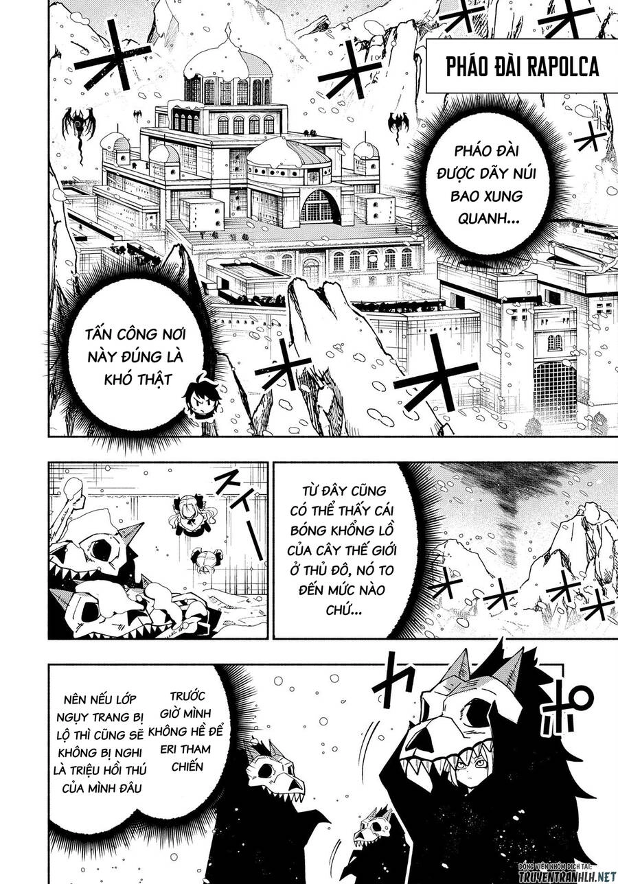 Hell Mode: Yarikomi Suki No Gamer Wa Hai Settei No Isekai De Musou Suru Chapter 44 - 20