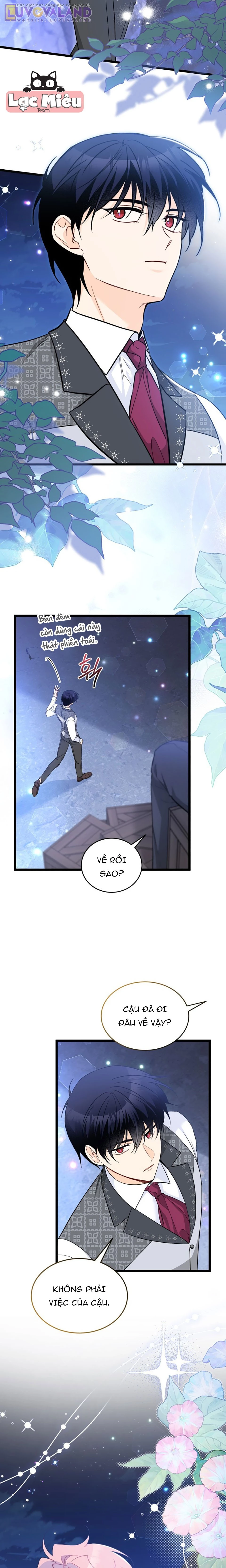 Mối Liên Kết Giữa Báo Đen Và Bé Thỏ Chapter 194 - 2