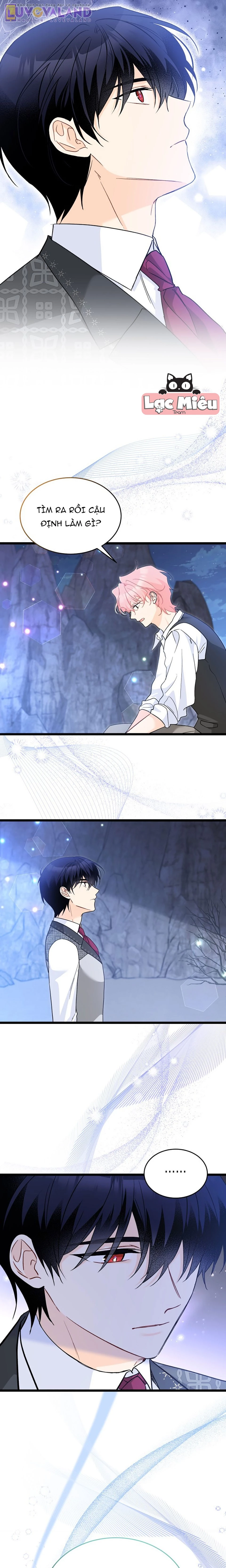 Mối Liên Kết Giữa Báo Đen Và Bé Thỏ Chapter 194 - 4