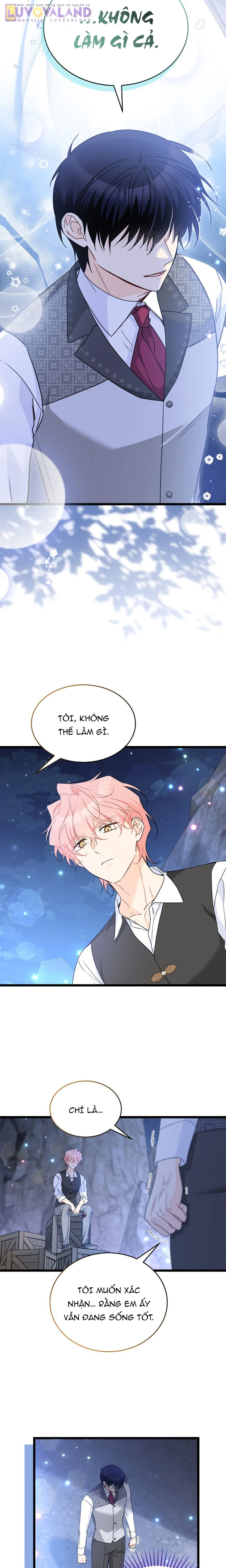 Mối Liên Kết Giữa Báo Đen Và Bé Thỏ Chapter 194 - 5