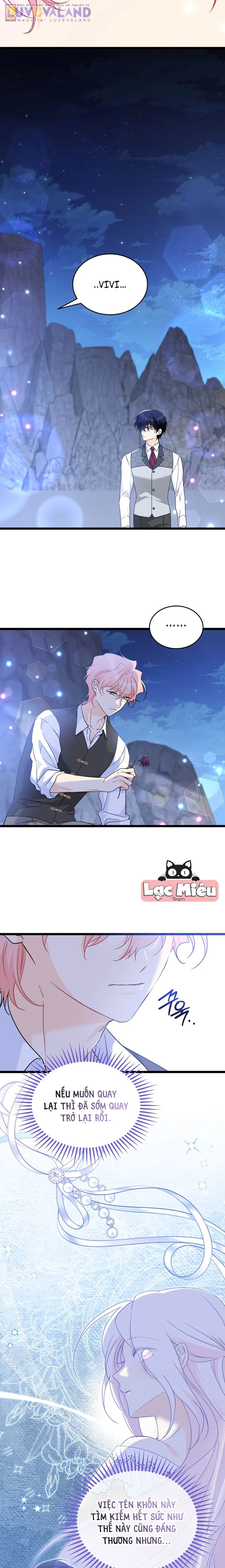 Mối Liên Kết Giữa Báo Đen Và Bé Thỏ Chapter 194 - 8