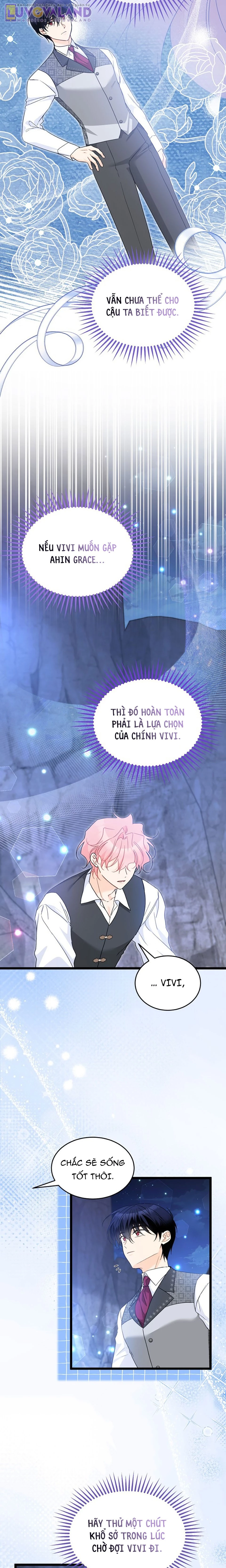 Mối Liên Kết Giữa Báo Đen Và Bé Thỏ Chapter 194 - 9