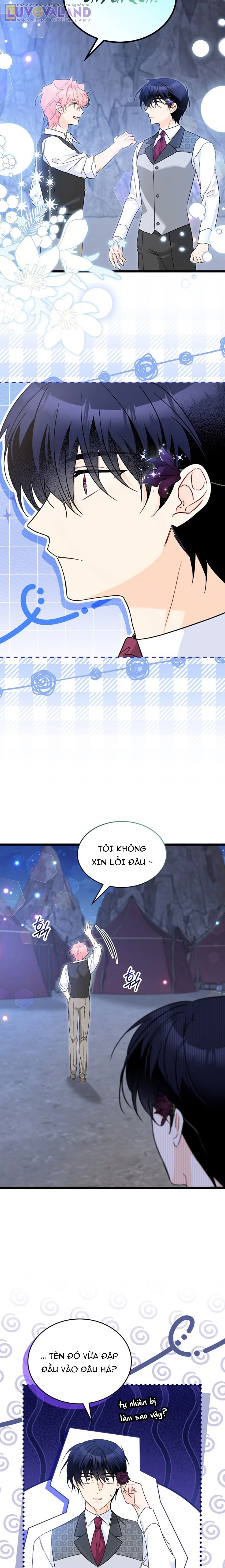 Mối Liên Kết Giữa Báo Đen Và Bé Thỏ Chapter 194 - 11