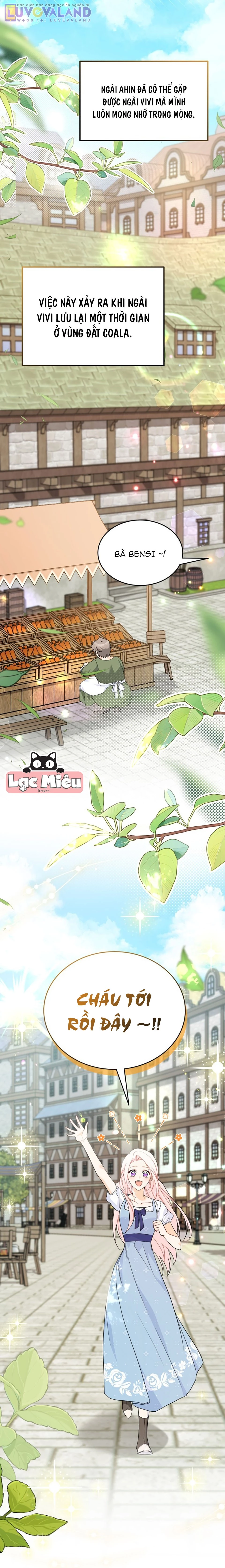 Mối Liên Kết Giữa Báo Đen Và Bé Thỏ Chapter 194 - 14