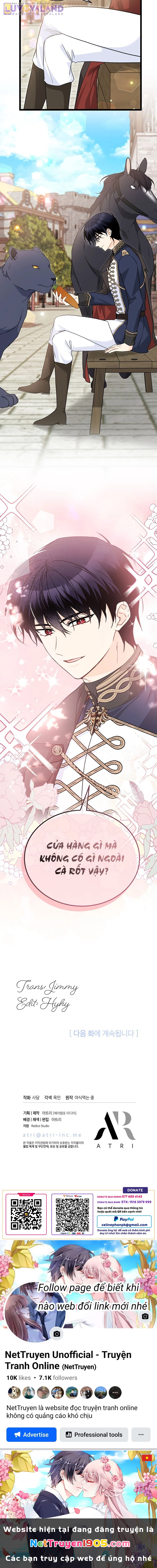 Mối Liên Kết Giữa Báo Đen Và Bé Thỏ Chapter 194 - 20