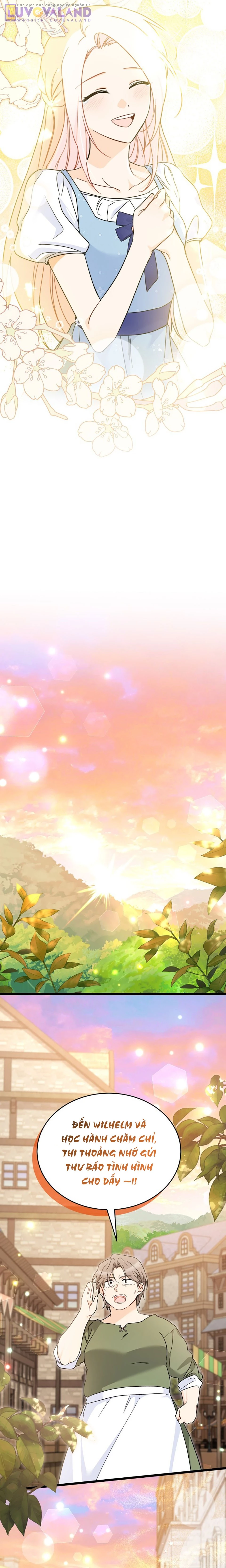 Mối Liên Kết Giữa Báo Đen Và Bé Thỏ Chapter 195 - 19