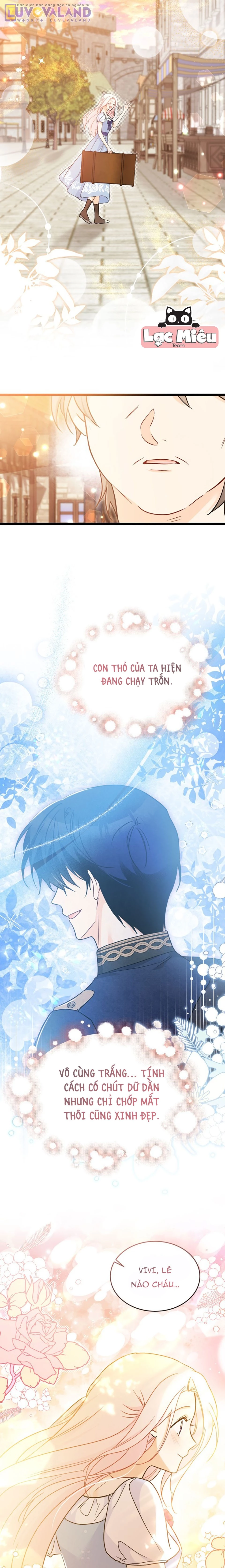 Mối Liên Kết Giữa Báo Đen Và Bé Thỏ Chapter 195 - 20