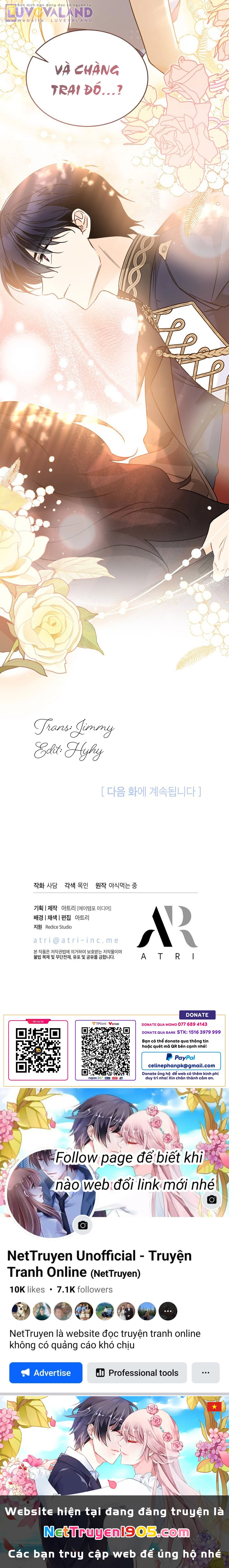 Mối Liên Kết Giữa Báo Đen Và Bé Thỏ Chapter 195 - 21