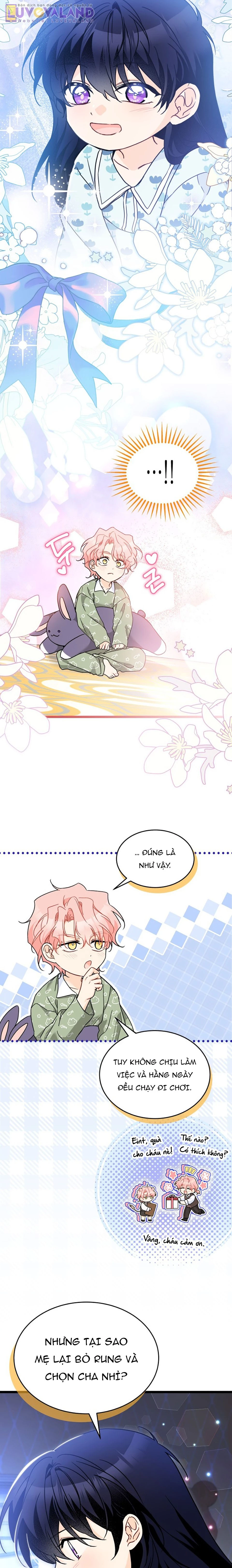 Mối Liên Kết Giữa Báo Đen Và Bé Thỏ Chapter 196 - 7