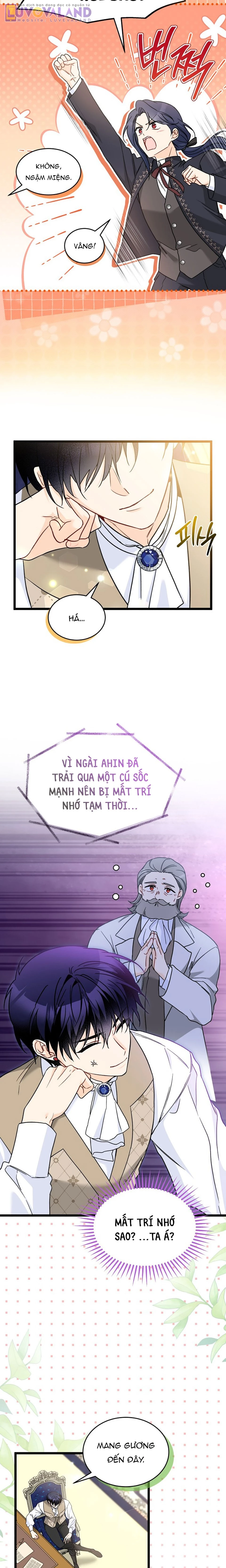 Mối Liên Kết Giữa Báo Đen Và Bé Thỏ Chapter 197 - 3