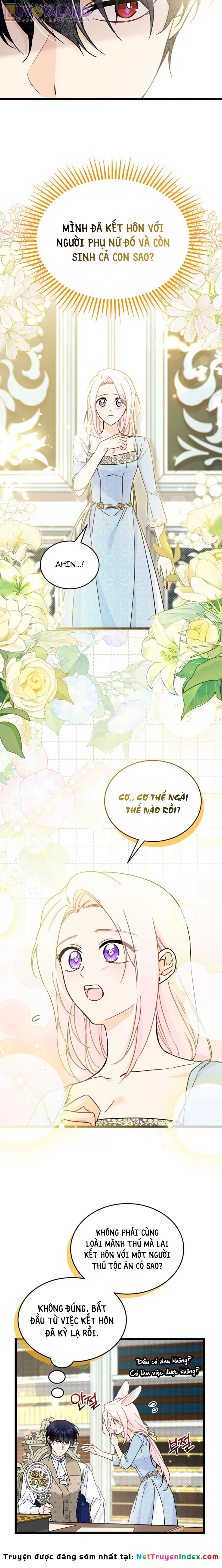 Mối Liên Kết Giữa Báo Đen Và Bé Thỏ Chapter 197 - 4